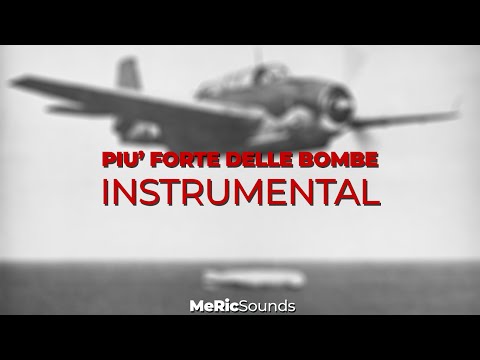 Colle Der Fomento - Più Forte Delle Bombe [INSTRUMENTAL]