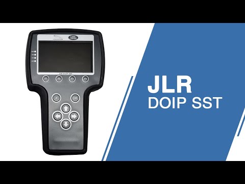 New DOIP SST Jaguar Land Rover Tool from Diagnostic Associates | Benefits, Subscriptions etc...