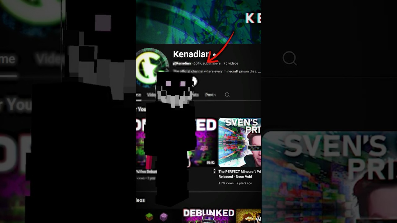 🤔 Just Buy a New PC?? 😭 #kenadian  #minecraft  #escaperoom  #minecraftescape