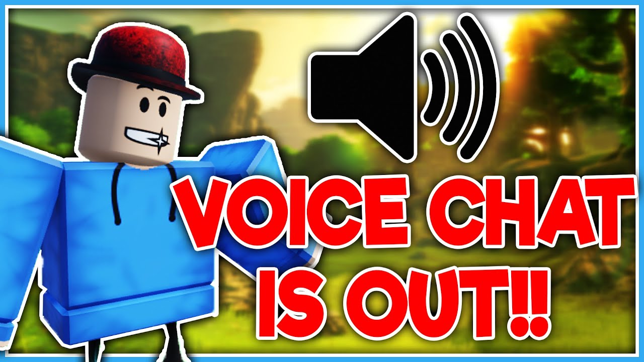 how to use voice chat roblox