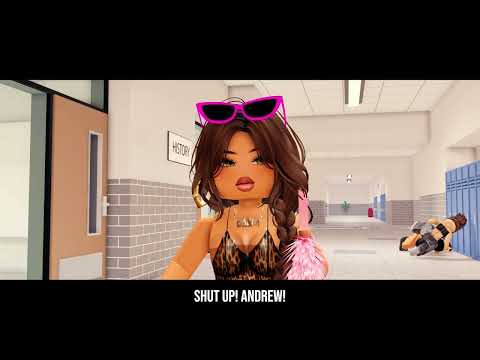 I Became The BADDIE Because My Crush Rejected Me Berry Avenue Story