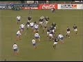 France  scotland     rugby world cup 1995  full match in english