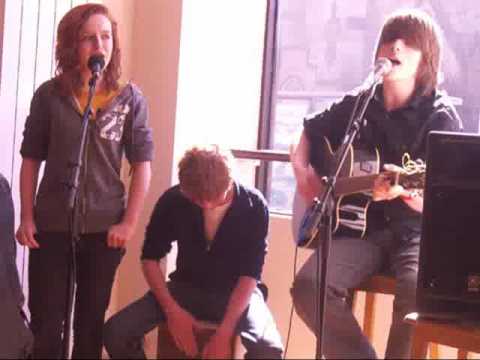 Hold Me Tight (live acoustic)