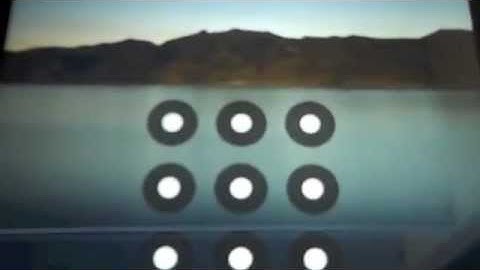 How To Get an Android lock on iPad/iPod touch/iPhone