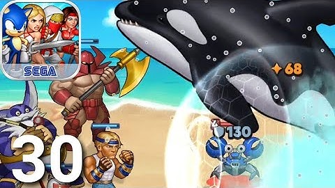 SEGA Heroes PART 30 Gameplay Walkthrough - iOS/Android