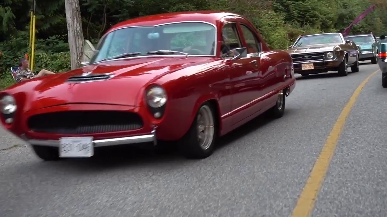 Sleepy Hollow Rod Run 2017 Video 4 of 4 Coaster's Car Club YouTube