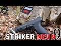 撃ち味と狙いやすさを両立したCo2ガスガン！Carbon8 STRIKER-9をレビュー！