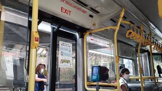 Smrt Enviro 500 NEW Door Chime