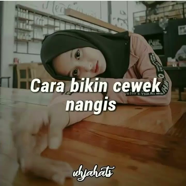 Status WA cewek