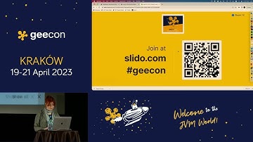 GeeCON 2023: Patrycja Wegrzynowicz - The Hacker’s Guide to Kubernetes