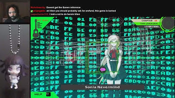 Danganronpa 2 Part 12 - Chapter 6 Investigation and Trial [Final]