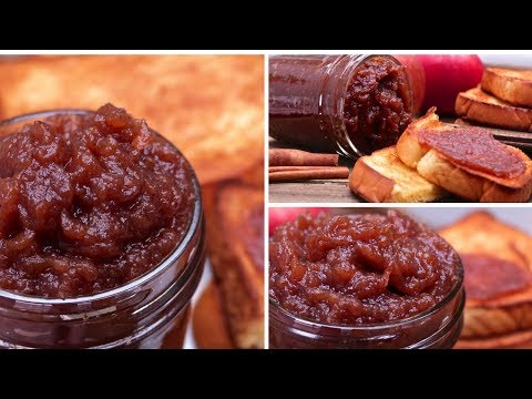 How to Make Thick & Creamy Apple Butter