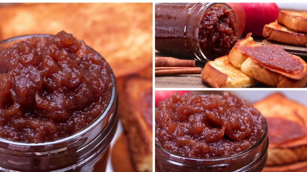 How to Make Thick & Creamy Apple Butter | Divas Can Cook