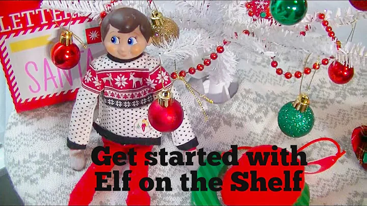 Elf on the Shelf FAQ's (How Does Elf on the Shelf Work)