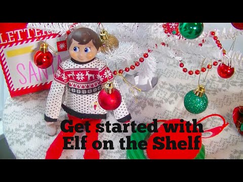 Elf on the Shelf FAQ's (How Does Elf on the Shelf Work) hqdefault