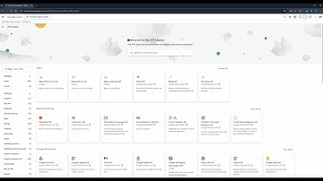 How to Get YouTube API Key and Channel ID - Create YouTube Data API v3