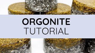 Orgonite | How To Make Powerful & Simple Orgonite!