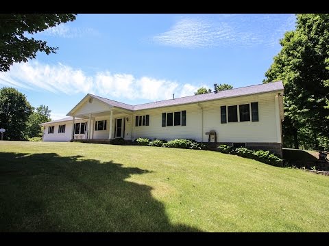 7589 Stoney Lonesome Rd, Williamson, NY home video tour