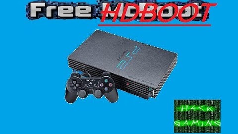 Free HD Boot Installation Playstation 2 - No memory card needed!