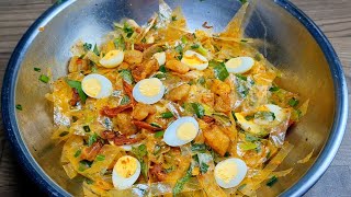 cách làm Bánh tráng trộn TÓP MỠ mỡ hành sa tế cay cay ngon như ngoài tiệm - @TÚLÊMIỀNTÂY