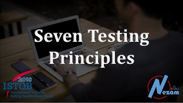 1.3 Seven Testing Principles | ISTQB FL 2018