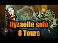 Ilyzaelle solo sram 8 tours