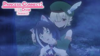 The Gang Get Serial Murdered | Princess Connect! Re:Dive Season 2