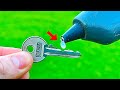 How to make a key that unlocks all locks