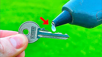 How to Make a Key That Unlocks All Locks