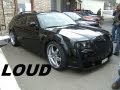 Custom Chrysler 300C SRT-8 Sound