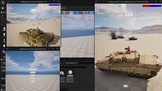 Unreal Engine 5 Multiplayer Tank Game Blueprints Course Wealth