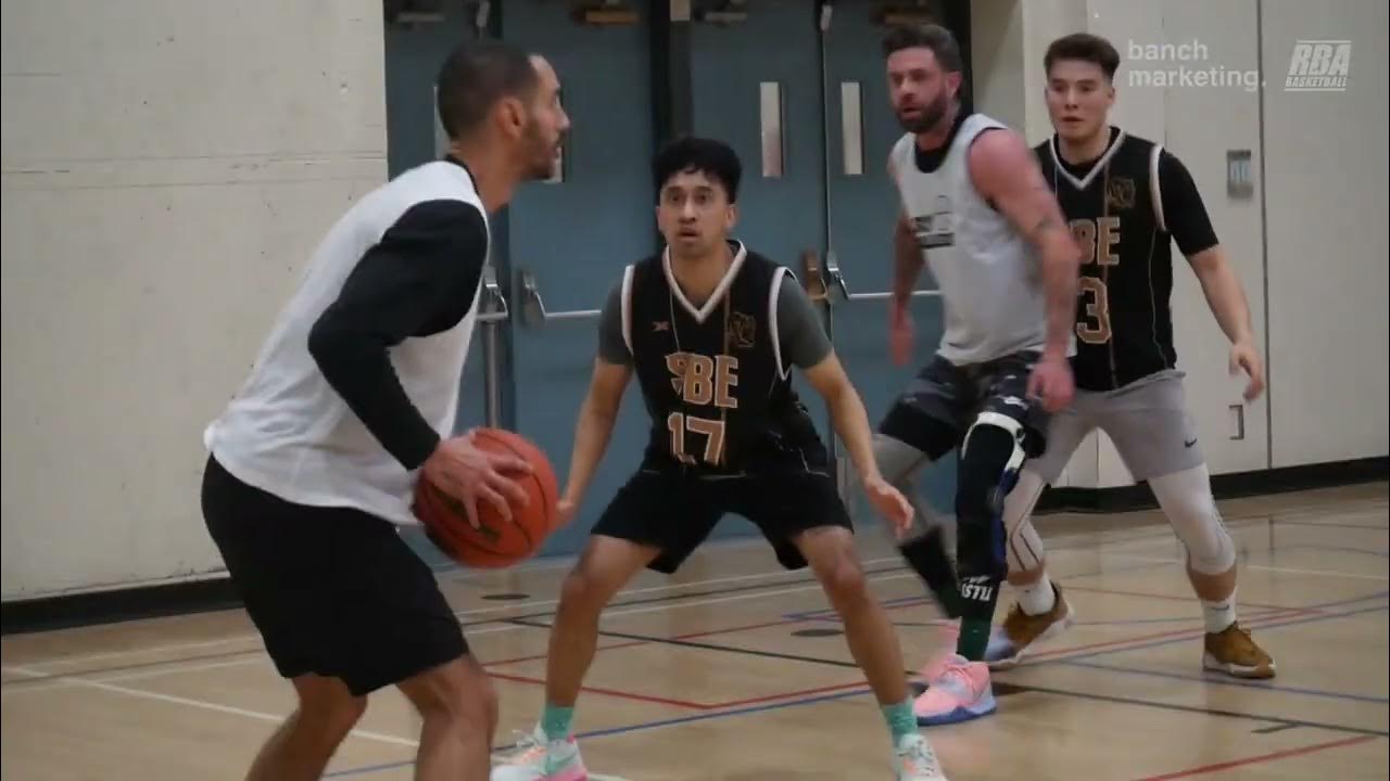 2023 Vancouver Winter Comp SBE vs Sky Walkers Roundball BC Mens