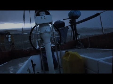 Episode 14: Sailboat Struck By Lightning on the ICW | Sailing Baby Blue Season 2