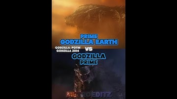 Godzilla Earth vs Godzilla 2014 #godzillaearth #vs #godzilla2014 #wis #edit #roadto2k #trending
