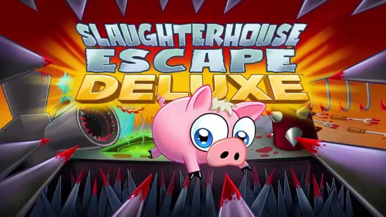 SLAUGHTERHOUSE ESCAPE jogo online no