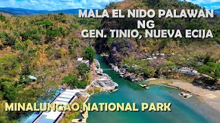 TARA SA MINALUNGAO PARK, SAAN NGA BA ANG TAMANG DAAN? | Minalungao National Park | Gen. Tinio N.E