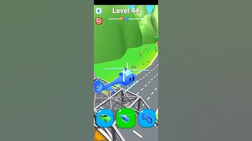 Shape–Shifting : Gameplay Walkthrough All Levels #shapeshifting  #browser  #shorts