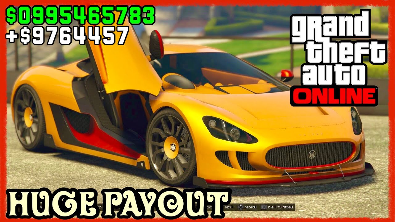 GTA 5 Online Top Best Ways To Make Money This Week (New GTA V Update