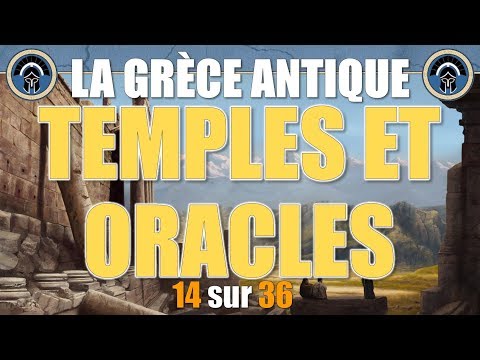 Vidéo: Visite des sanctuaires routiers grecs