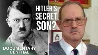 Does he actually believe Hitler's Child? | Hitler's Secret Son | Documentary