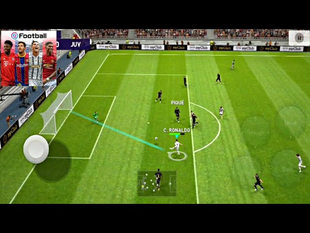 Download PES 2021 - Pro Evolution Soccer Android