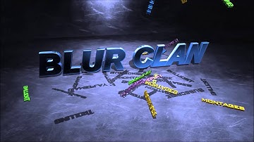 BluR Clan Intro