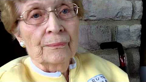 Ruth Wetzel Riegel