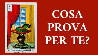 Download Lagu COSA PROVA PER TE?#tarot #tarot #tarocchi #tarocchi #tarot #tarot  MP3