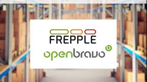 frePPLe - Openbravo integration