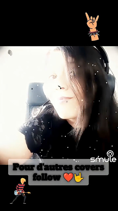 Numb – Linkin Park (Cover voix féminine grave 🎤)