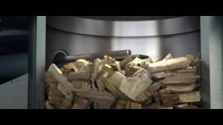 Windhager PuroWIN - The wood chip heating revolution
