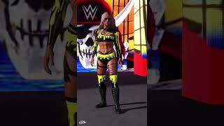 WWE 2K22 - Liv Morgan Custom Attire!! WWE 2K22 - Liv Morgan Custom Attire!!