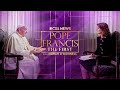 Pope francis the first with norah odonnell