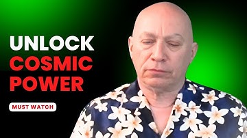 Bashar Channeled By Darryl Anka | Unlock Your Cosmic Power to Rewrite Reality Now